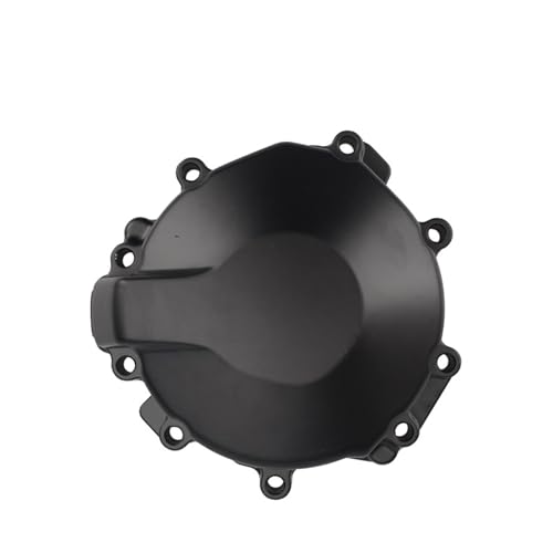 Couvercle de stator ZX-6R 636 en aluminium usiné pour une protection moteur moto premium