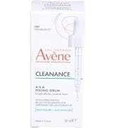 Avène Cleanance Sérum Esfoliante A.H.A com Ácidos Lático, Redução de Cravos e Marcas, Reduz Poros...
