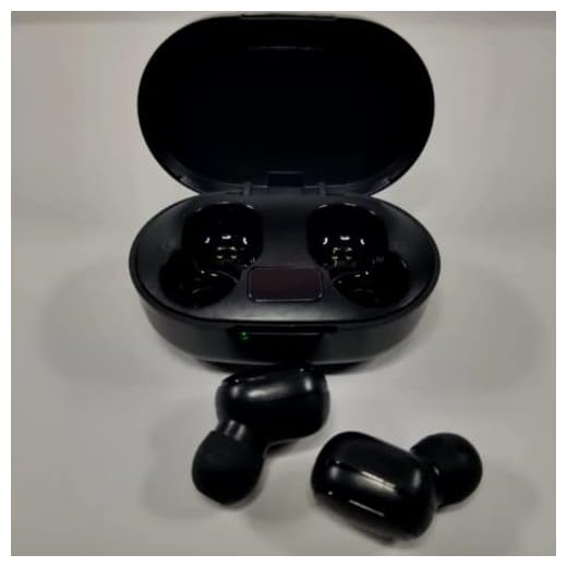 Fone De Ouvido Bluetooth Sem Fio Atende Ligação