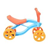 Giocattolo da equitazione per bambini: questo giocattolo è la scelta perfetta per i genitori che cercano un modo divertente e coinvolgente per aiutare i propri figli a imparare a camminare e ad andare in bicicletta. divertente giocattolo da bicicletta