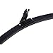 ACDelco Silver 8-902215 Beam Wiper Blade, 22in