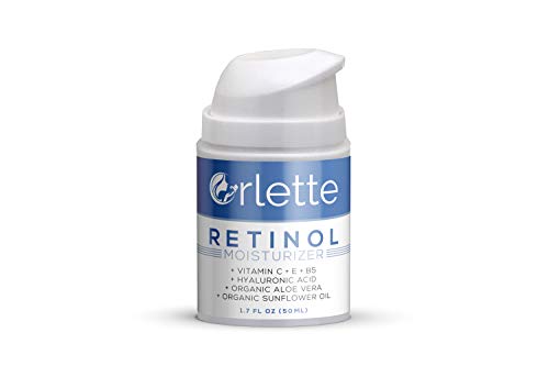orlette retinol moisturizer