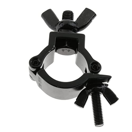 Newmind Finest Moving Head Par Suporte de braçadeira DIY 75 kg Preto