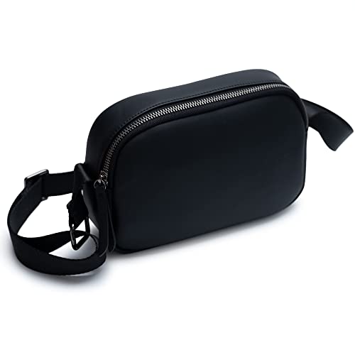 Alldaily Small Crossbody Bags for Women, Lightweight Vegan Leather Shoulder Side Purses and Handbags