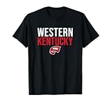 Western Kentucky University Hilltoppers Stacked T-Shirt