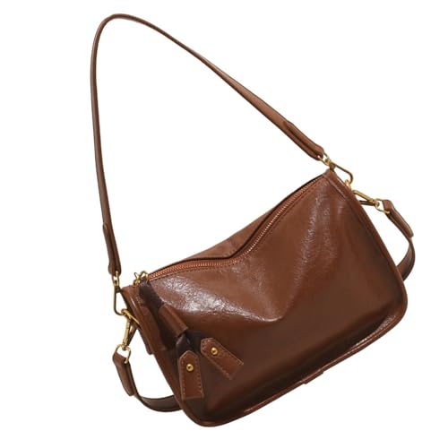 Sac à bandoulière en cuir pour femme pour organiser tous ses essentiels