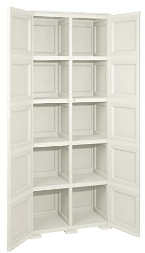 Tontarelli Armadio 5 moduli, Panna