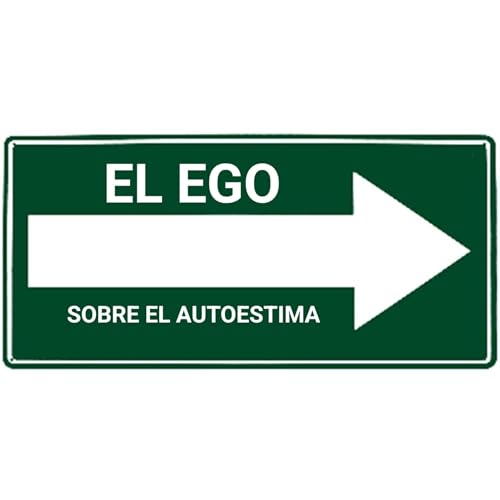 『El Ego Sobre el Autoestima-Ruta de Nos』のカバーアート
