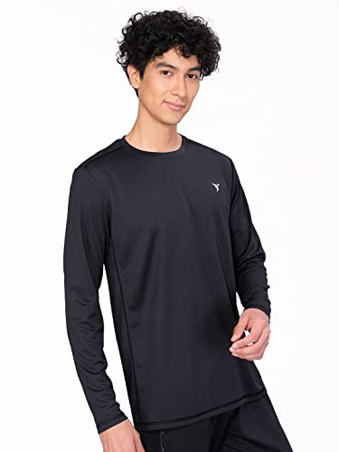 Image of TECHNOSPORT Men's Slim Fit T-Shirt - (MTOR17) Pack of 1
