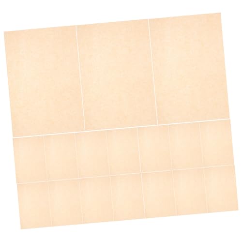 JECOMPRIS 200 Hojas De Papel Antiadherente Antigrasa Desechables Para Hornear, Asar, Cocinar En Freidoras De Aire Y Cocinar Al Vapor. Papel Absorbente De Aceite Para Pan, Pasteles Y