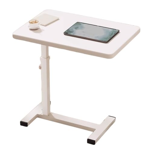 Bureau d ordinateur portable à roulettes pour travailler au lit ou canapé