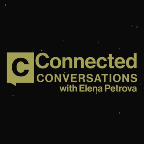 『Connected Conversations』のカバーアート