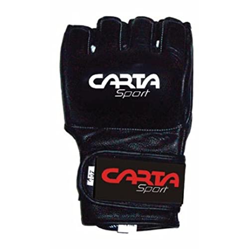 Mitaines MMA gants arts martiaux Carta Sport combat libre sac de frappe
