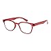 Produktbild I NEED YOU Lesebrille James / +1.50 Dioptrien/Rot, 1er Pack