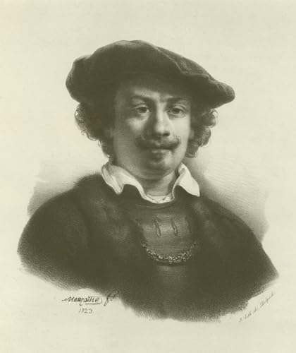 Tableaux Graffiti Art Mural Rembrandt pour sublimer un mur blanc vide
