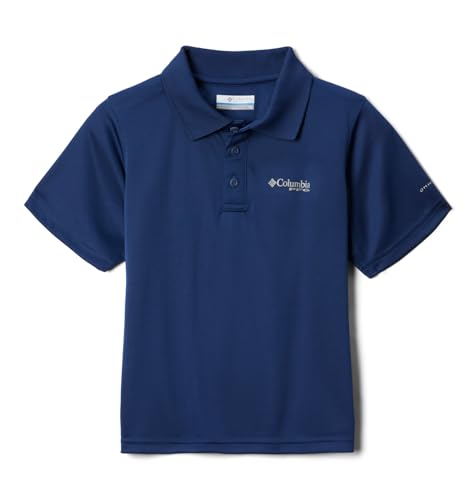 Polo Columbia Slack Tide pour garçon t-shirt de randonnée été