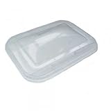 Ersatzglas für Ausstellfenster Farbe klar mit einem Schraubenlochabstand von 200 x 290mm.