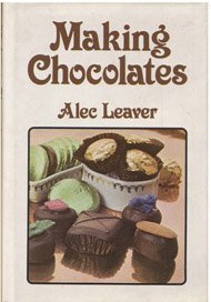 Hardcover Making Chocolates Book
