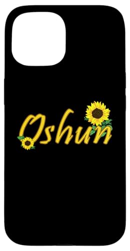 Oshun Orisha's Goddess Oxum Ifa Yoruba �@���M�t�gT�V���c �X�}�z�P�[�X iPhone 15 �p