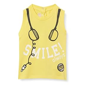 Chicco Canottiera Baby 0-24 Tanktop