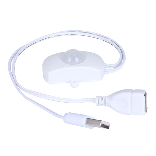Module d'induction basse tension 5V avec capteur de mouvement PIR pour LED