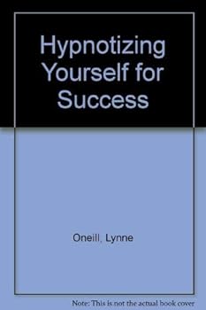 Paperback Hypnotizing Yourself for Success Book