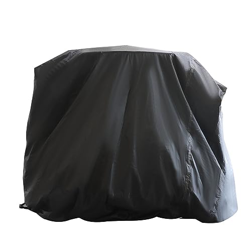 Image of munirater UTV Cover 4 Seater Double Row Seat Vehicle Cover | Replacement for Polaris RZR XP 4 Turbo S