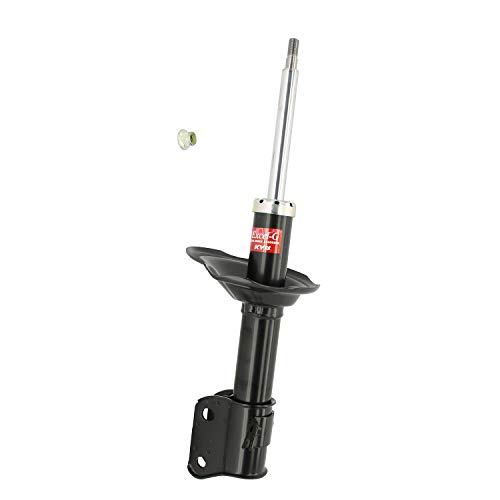 KYB 334301 Excel-G Gas Strut, black , silver