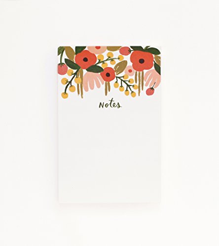 Rifle Paper Co. Hanging Garden Notepad