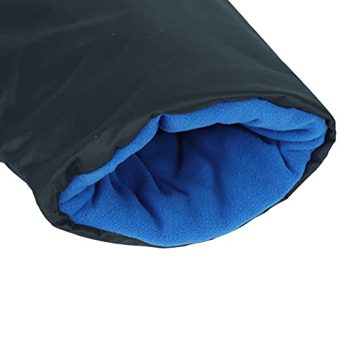 IBLUELOVER Guanti da manubrio per moto