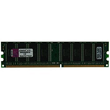 LOXgddr1 SDRAM 1 GB kvr333 X 64 C25 / 1g 128 M x 64rbgddr333 cl2.5 184 - pin 333 MHz DIMM 2.5 VfXNgbv