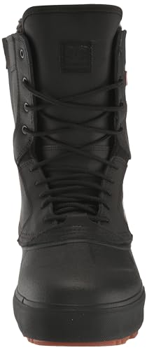 DC Shoes mens Dc Men's Reach Cold Weather Casual High Top Shoe Snow Boot2