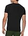 Hanes Men's Pocket T-Shirt 6-Pack, Stay-Tucked Soft Cotton Undershirts, Best Undershirts for Men, Assorted Pocket Tees