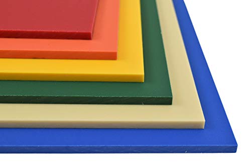 BuyPlastic King ColorBoard HDPE Sheet