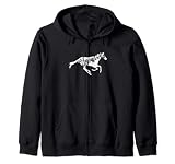 Beau cheval Appaloosa - Cadeau amoureux de l'élevage de chevaux Sweat à Capuche