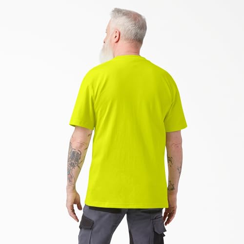 Dickies mens Heavyweight Crew Neck Short Sleeve Tee2