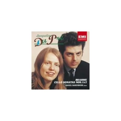 Brahms: Cello Sonatas Nos. 1 & 2