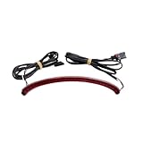 Application : feu arrière de moto pour pour Softail Fat Bob FXFBS 114 FXFB 107 2018-up