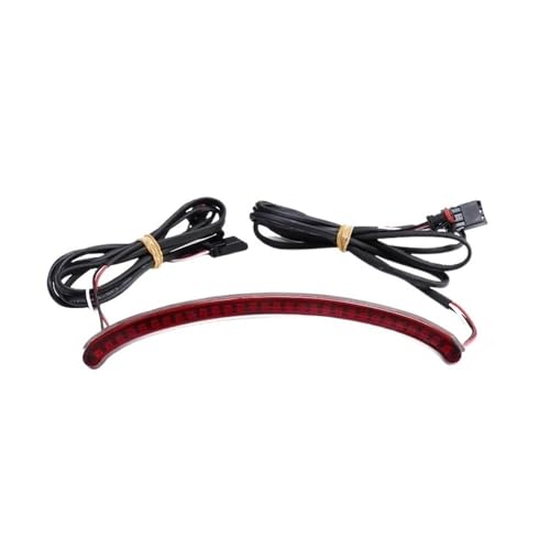 Feu arrière LED de clignotants moto finition premium pour Softail Fat Bob 2018-up