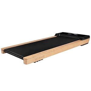 Virtufit Walkingpad 200 – Loopband – Walkingpad – Geïntegreerd display – 12 programma’s – Max. 8 km/h – Inclusief afstandsbediening – Eenvoudige opslag – Bluetooth-luidspreker