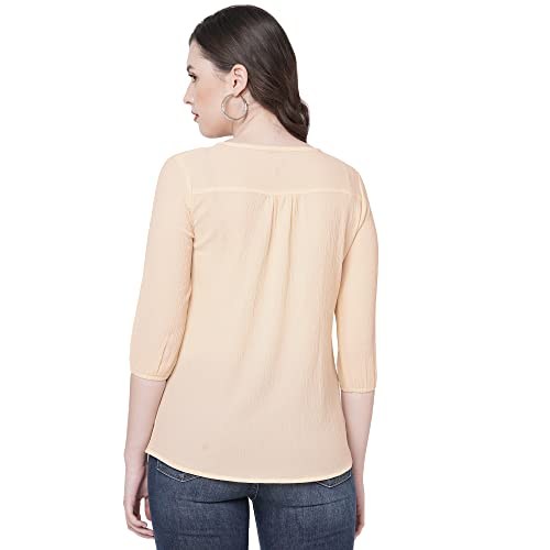 Image of Go.4.it Women's Pleated Top