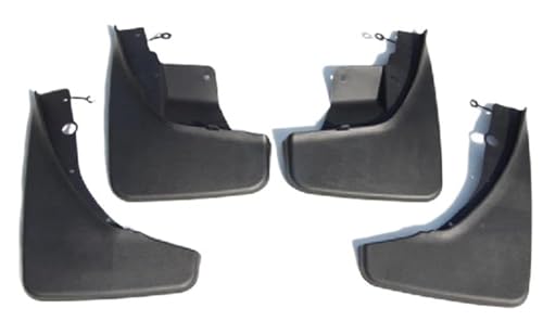 Garde-Boue pour Jeep Grand Cherokee WK2 Protection Escapades et Pluie