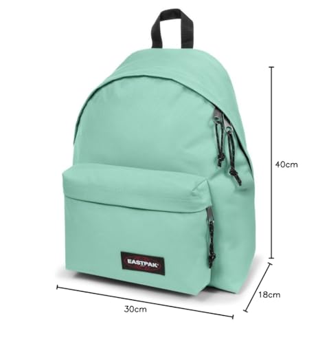 Eastpak Padded Pak'R Mochila de a Diario, 24 litros, Color Pop Up Aqua (Turquesa)