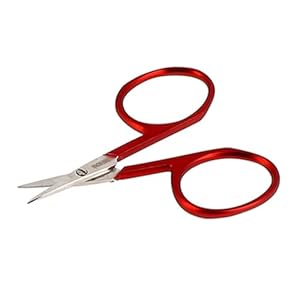 Bohin BH24315 Stickschere Rot Metall