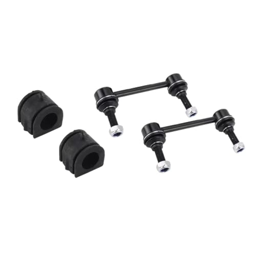 Barra estabilizadora delantera K750185 con bujes K201407 para Hummer H3 2006-2010