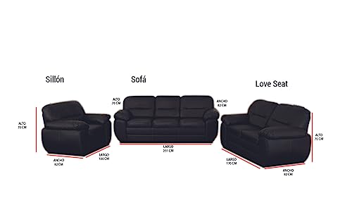 Consejos para Comprar Sala Piel del mes. 11 Imagen adicional