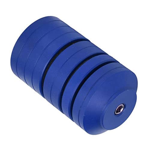 Vbestlife Archery Bow Stabilizer Weight Kit, Detachable Aluminum Alloy Counterweight Kit For Recurve Bow And Compound Bow(Blue) #TOP7