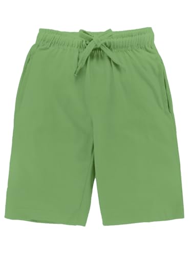 Image of KiddoPanti Boys Knee Length Basic Short