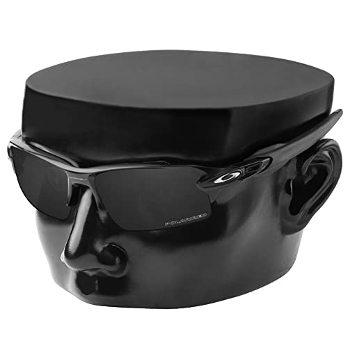 Image of OOWLIT Replacement Lenses Compatible with Oakley Flak 2.0 OO9295 59mm Sunglass