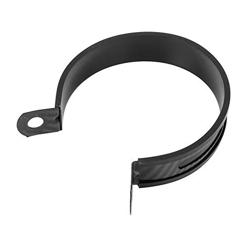 The Ultimate Guide to Choosing the Best Motorcycle Muffler Clamps